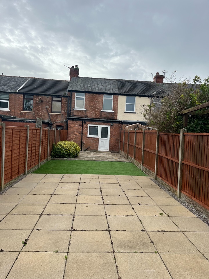 Blackpool 2 Bed Terraced House, Terance Road, FY4 To Rent Now for £