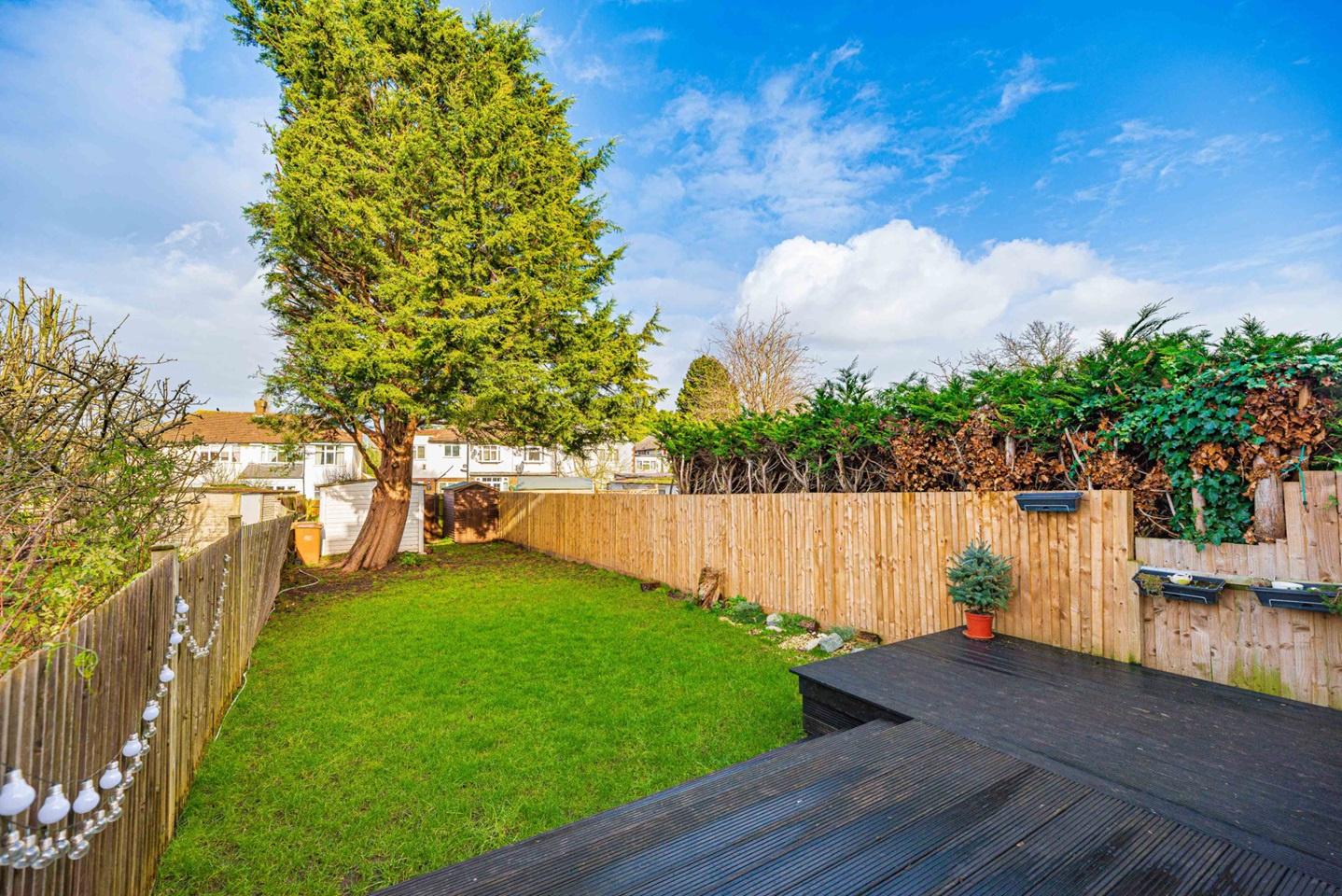 Morden 4 Bed Terraced House, Cardinal Avenue, SM4 To Rent Now for £