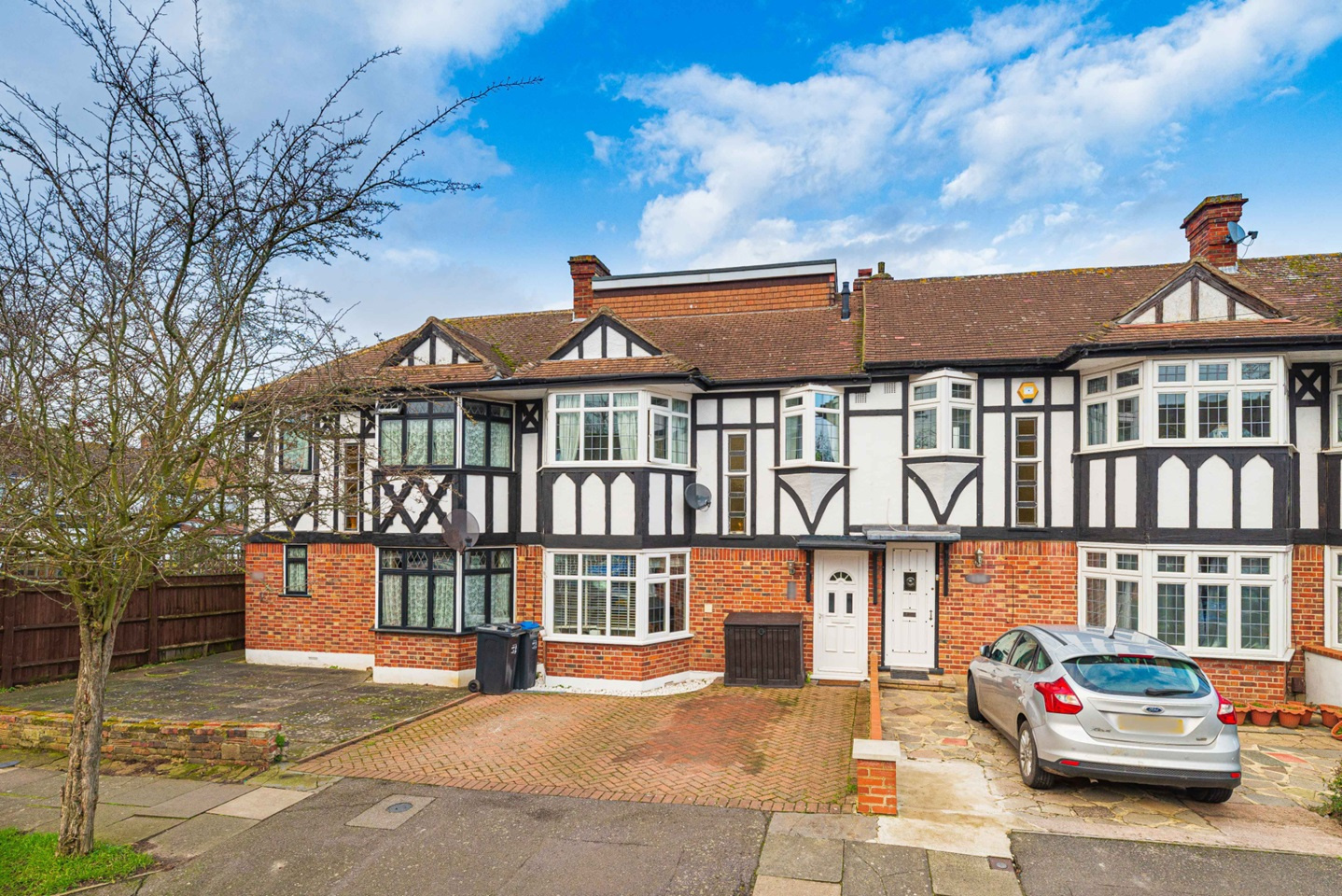 Morden 4 Bed Terraced House, Cardinal Avenue, SM4 To Rent Now for £