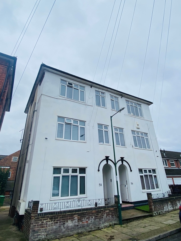 Nottingham 2 Bed Flat, Ebury Road, NG5 To Rent Now for £895.00 p/m