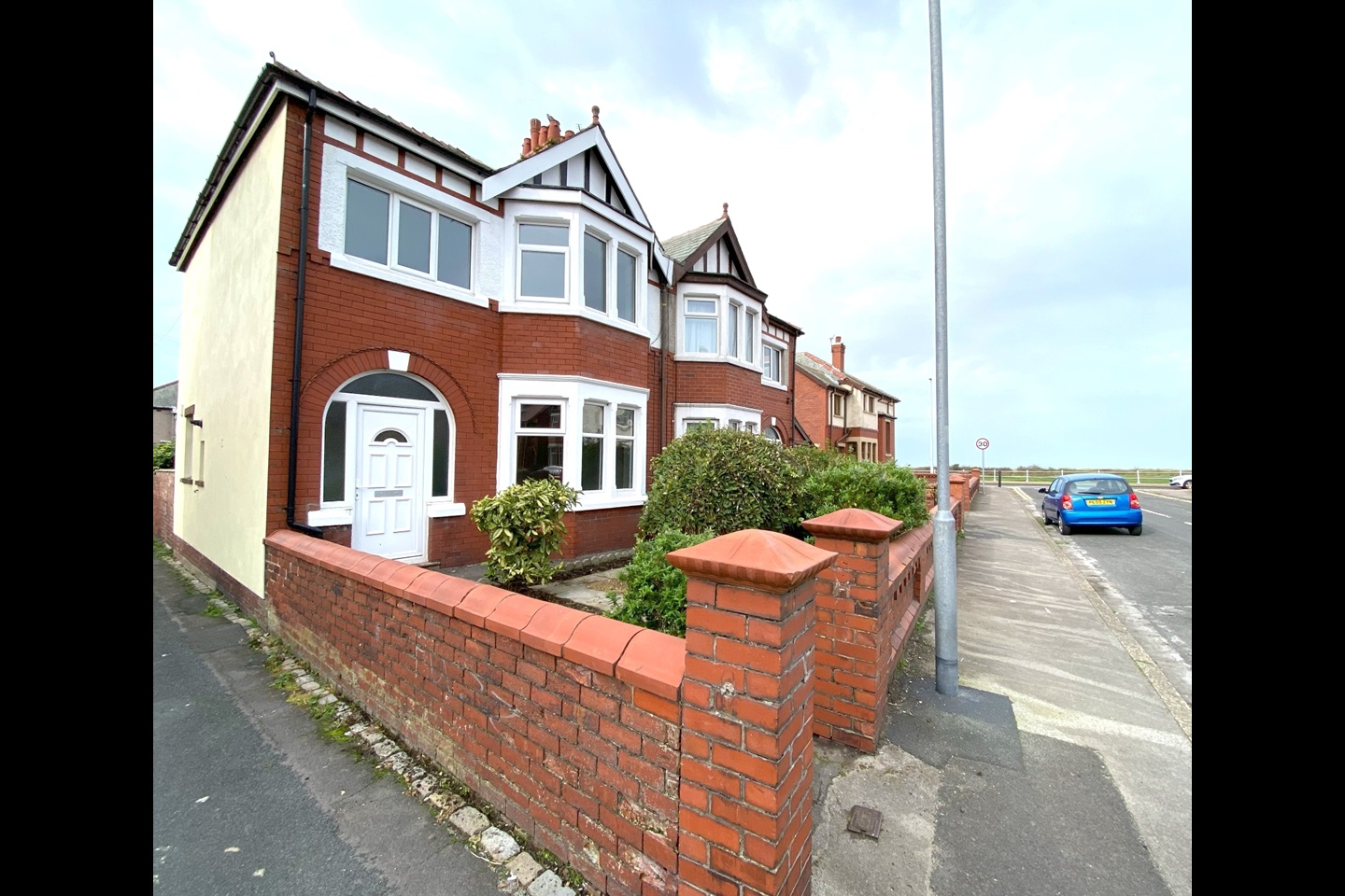 Fleetwood 3 Bed SemiDetached House, Abercrombie Road, FY7 To Rent