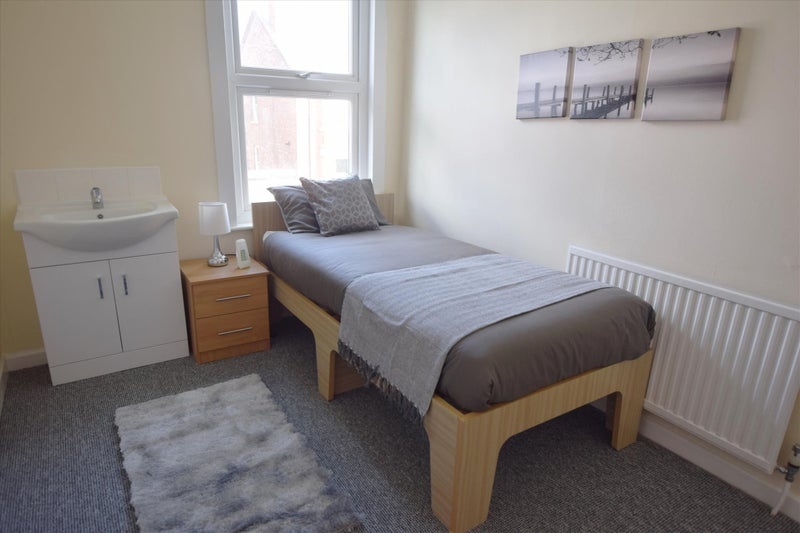 Retford Room in a Shared House, Lime Tree Avenue, DN22 To Rent Now