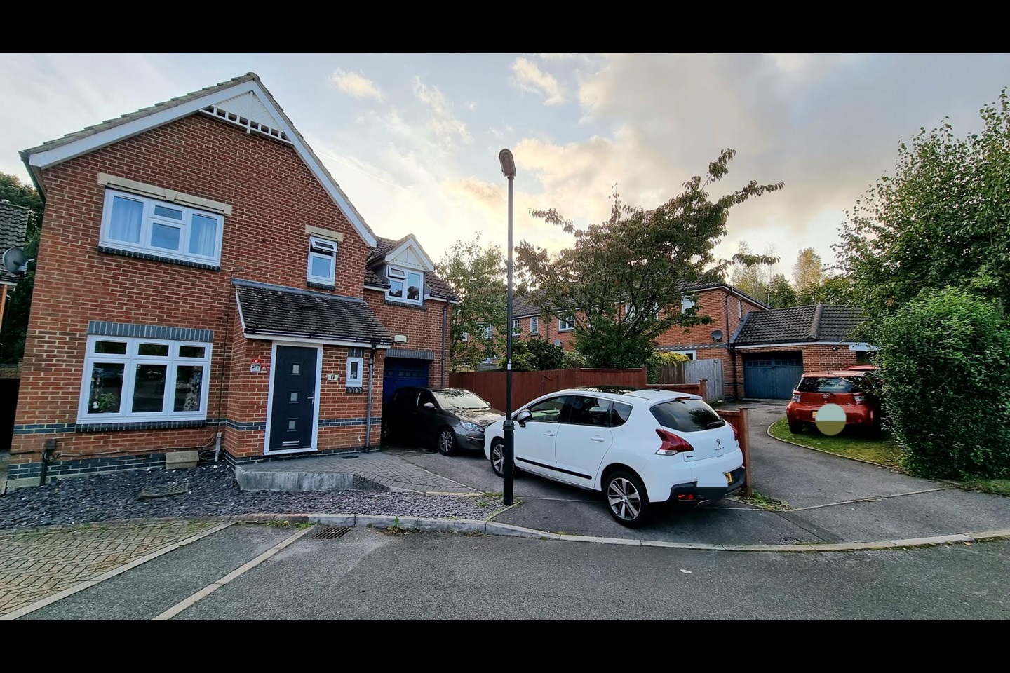 Basingstoke 3 Bed Detached House, Julius Close, RG24 To Rent Now