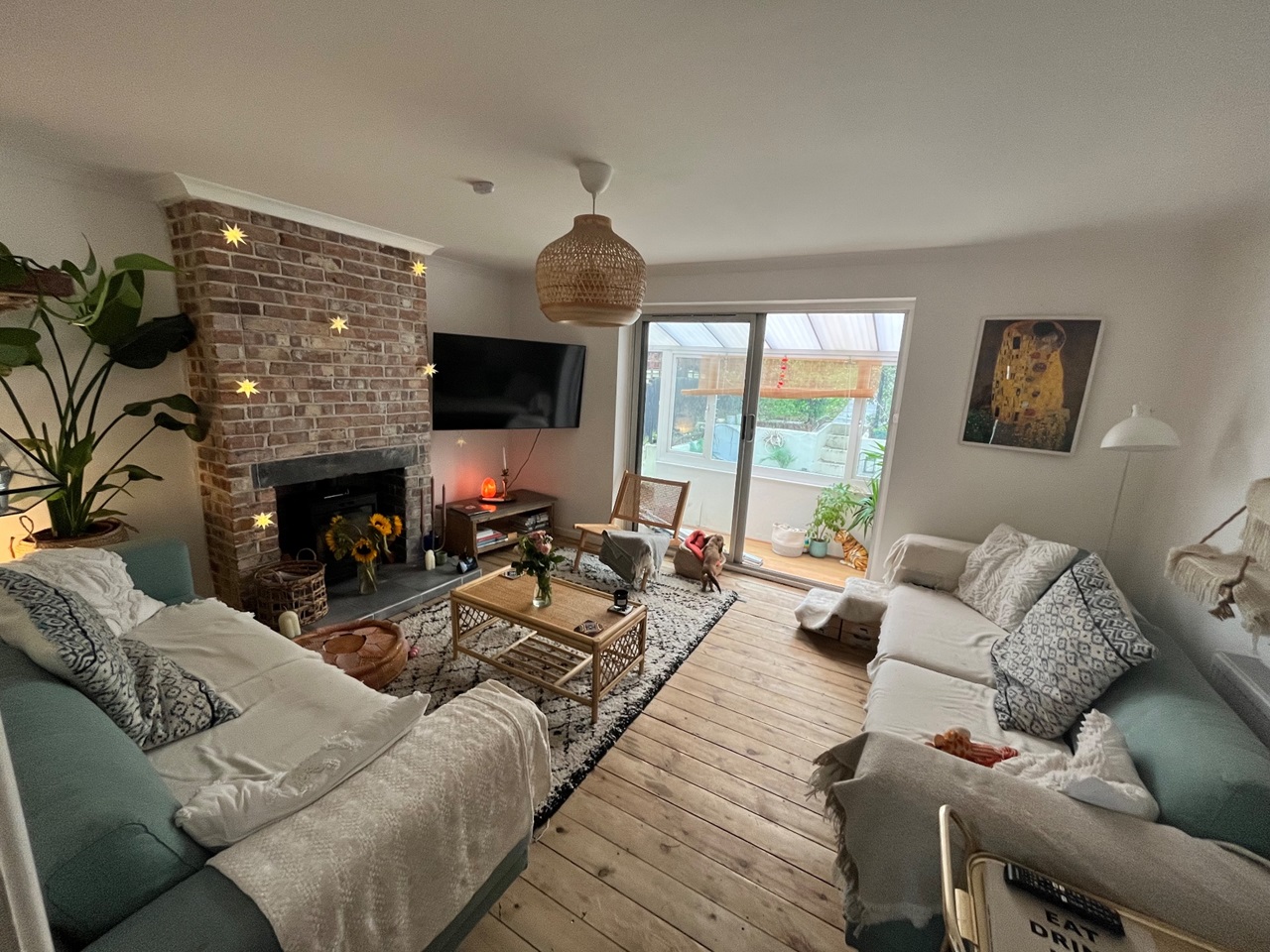 Bristol 3 Bed Terraced House, Bristol, BS5 To Rent Now for £800.00 p/m