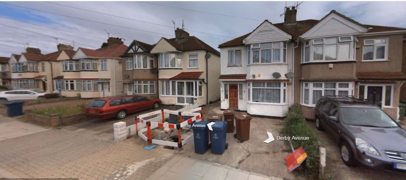 Harrow 1 Bed Flat, Derby Avenue, HA3 To Rent Now for £1,150.00 p/m