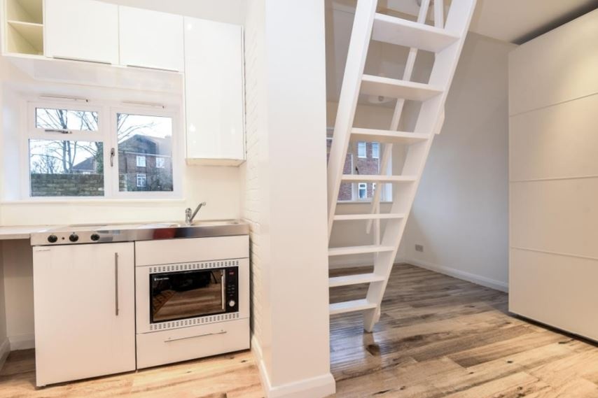 London Studio Flat, Putney, SW15 To Rent Now for £1,365.00 p/m