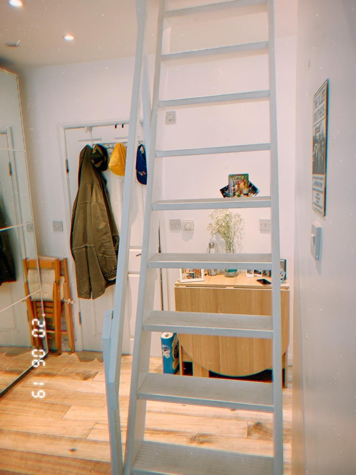 London Studio Flat, Putney, SW15 To Rent Now for £1,365.00 p/m