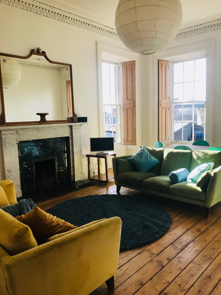 Glasgow 3 Bed Flat, Corunna Street, G3 To Rent Now for £1,950.00 p/m