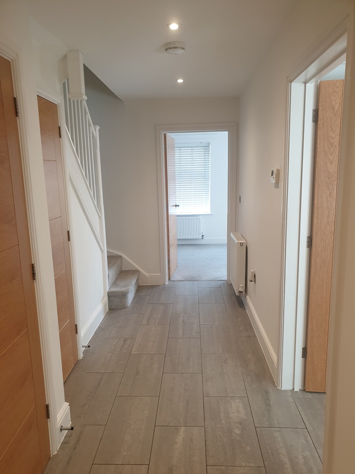 Larkfield, Aylesford 3 Bed Terraced House, Sheldon Way, ME20 To