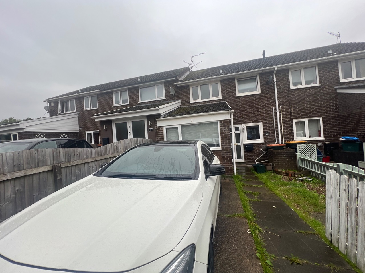 Newport 3 Bed Terraced House, Buxton Close, NP20 To Rent Now for £