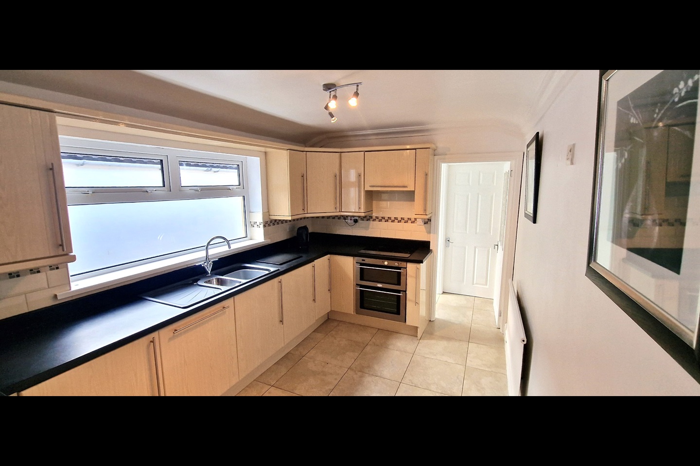 Tredegar 3 Bed Terraced House, James Street, NP22 To Rent Now for £