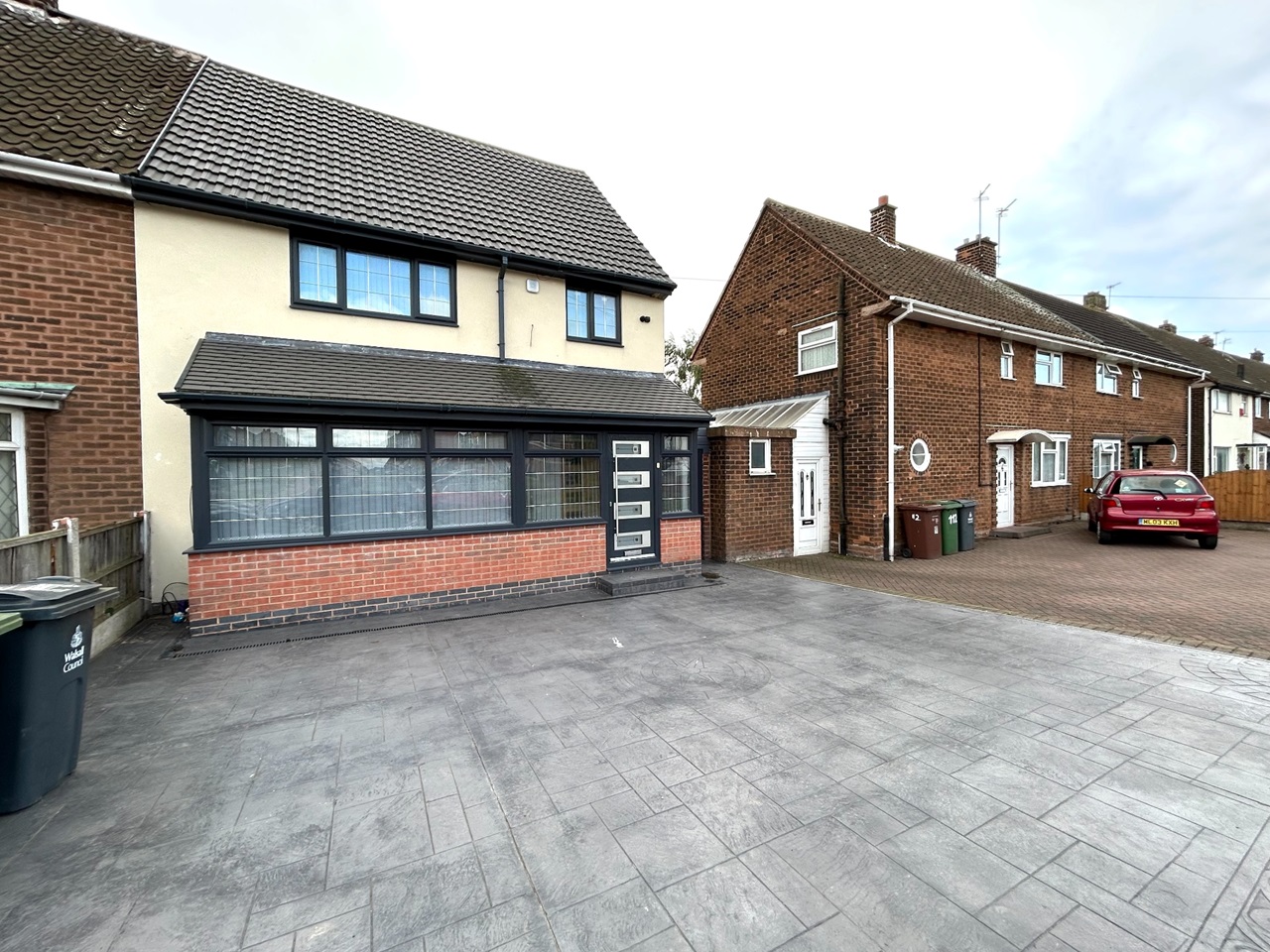 Walsall 4 Bed Detached House, Primley Avenue, WS2 To Rent Now for £