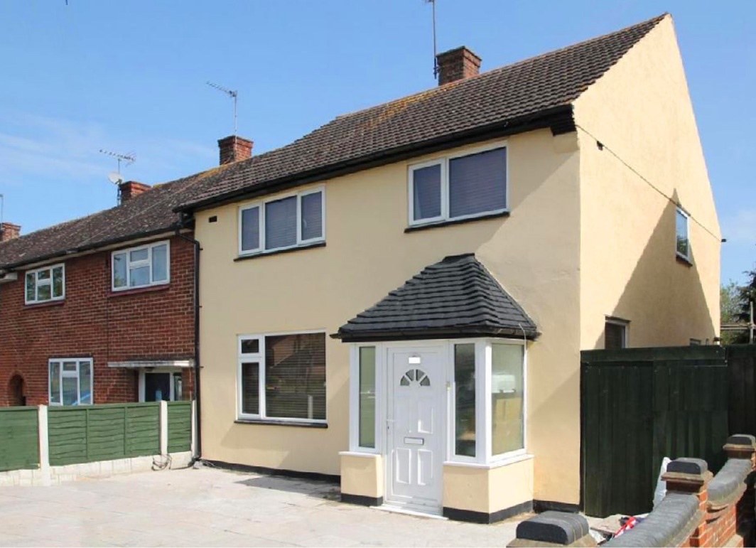 Romford Room in a Shared House, Dagnam Park Drive, RM3 To Rent Now for £600.00 p/m