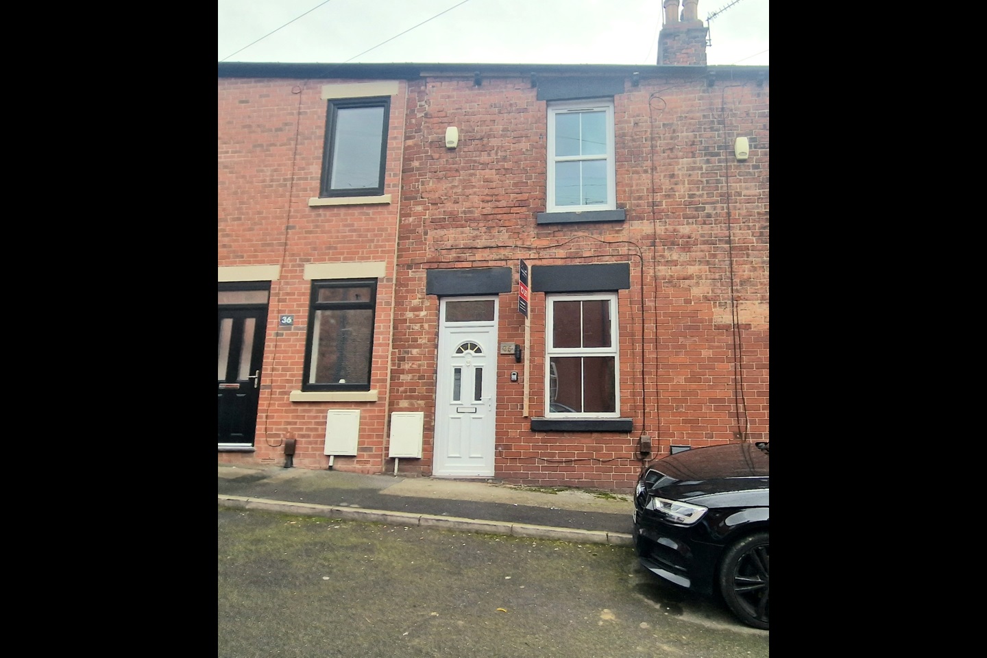 Barnsley 2 Bed Terraced House, Pindar Oaks Cottages, S70 To Rent