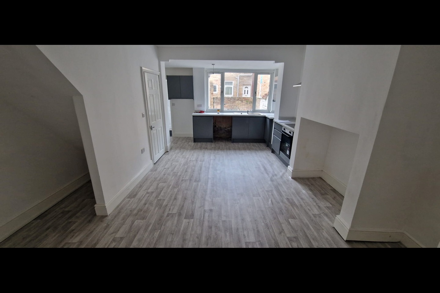 North Broomhill, Morpeth 2 Bed Terraced House, Queen Street, NE65