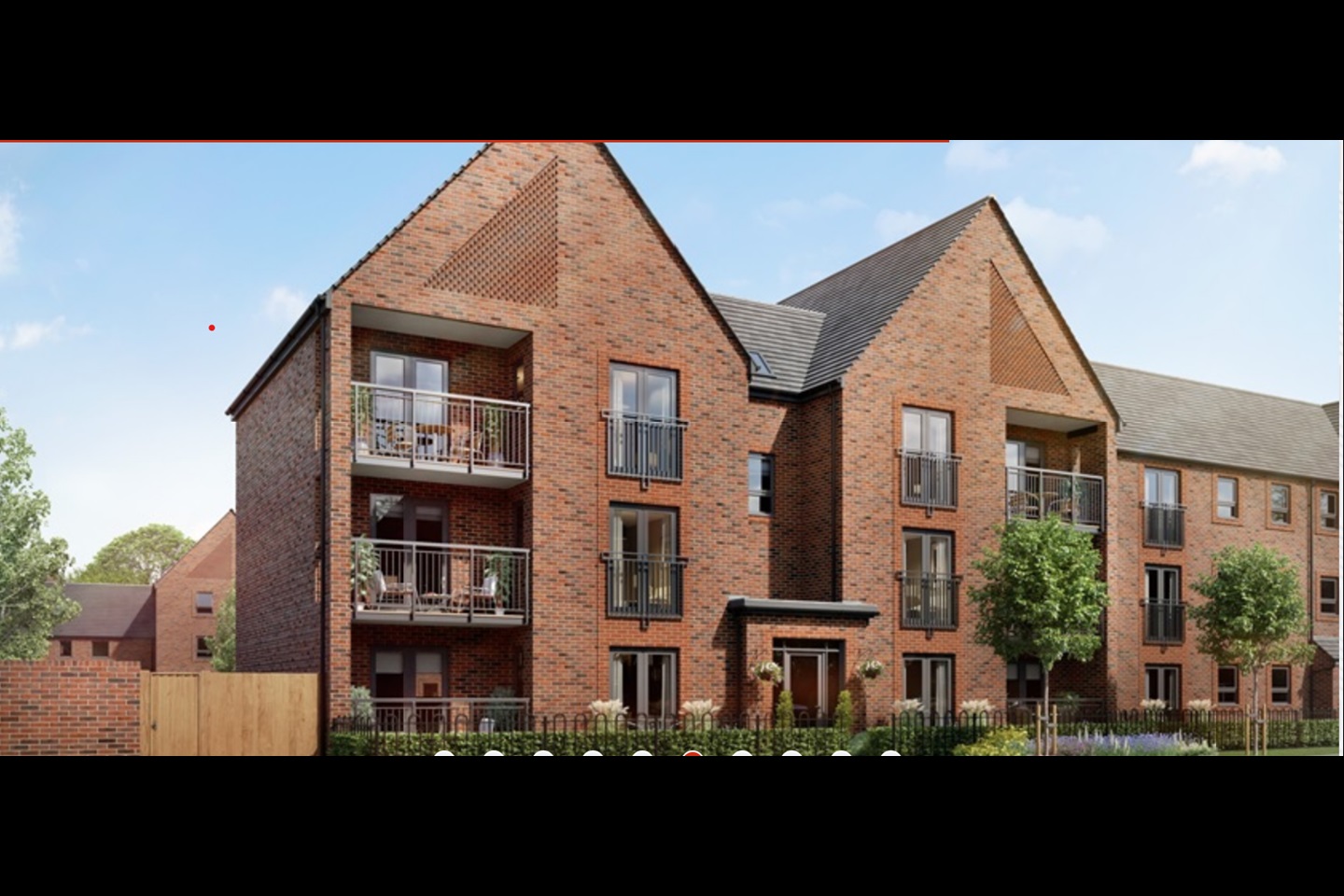 Broughton, Aylesbury 2 Bed Flat, Bellingham Way, HP22 To Rent Now