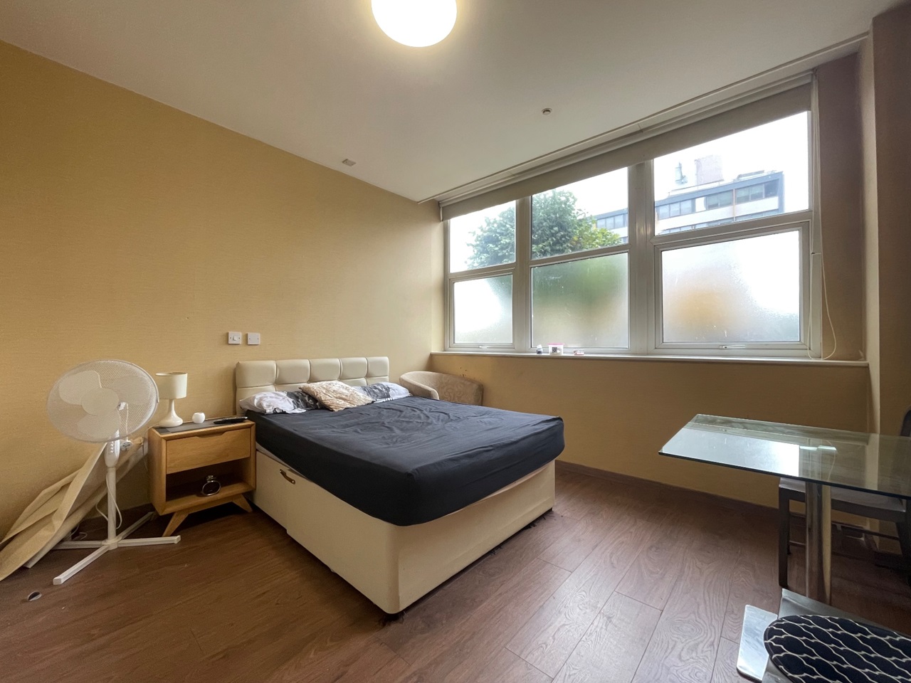 Bootle Studio Flat, Daniel House, L20 To Rent Now for £475.00 p/m