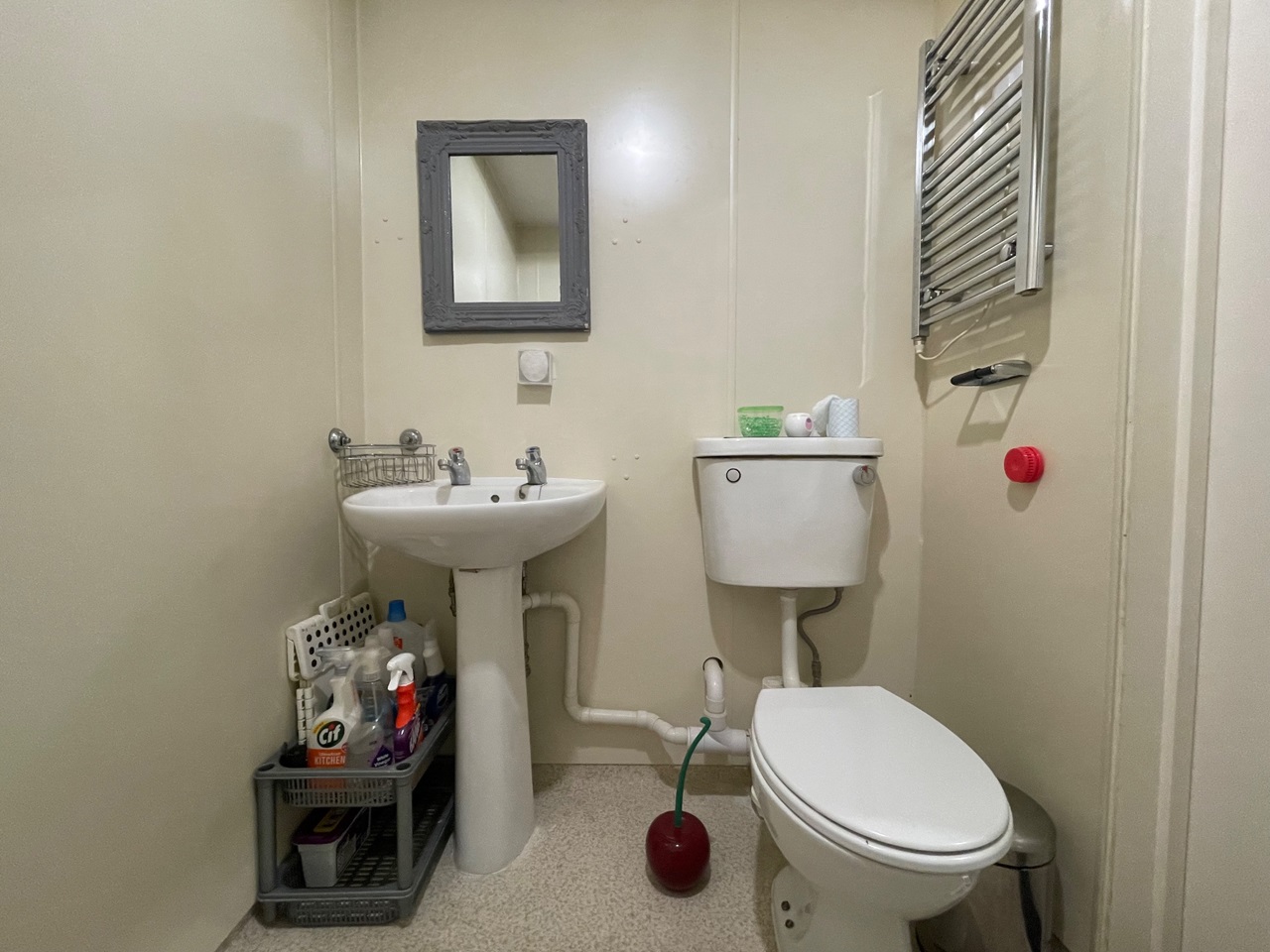 Bootle Studio Flat, Daniel House, L20 To Rent Now for £475.00 p/m