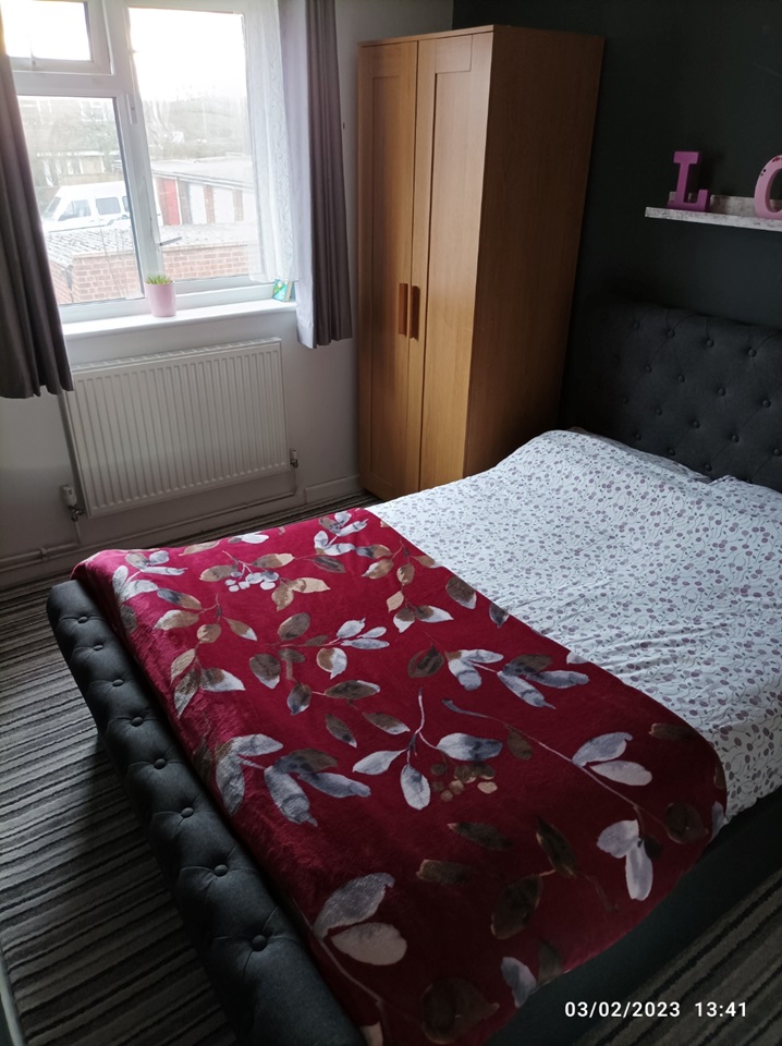 Wilstead, Bedford Room in a Shared House, Cotton End Road, MK45 To