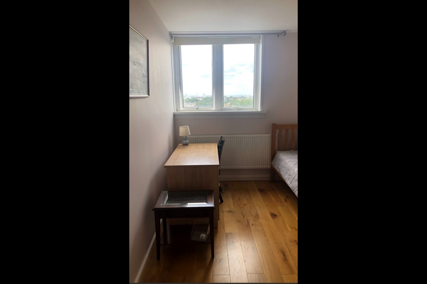 London Room in a Shared Flat, Palgrave House, NW3 To Rent Now for £