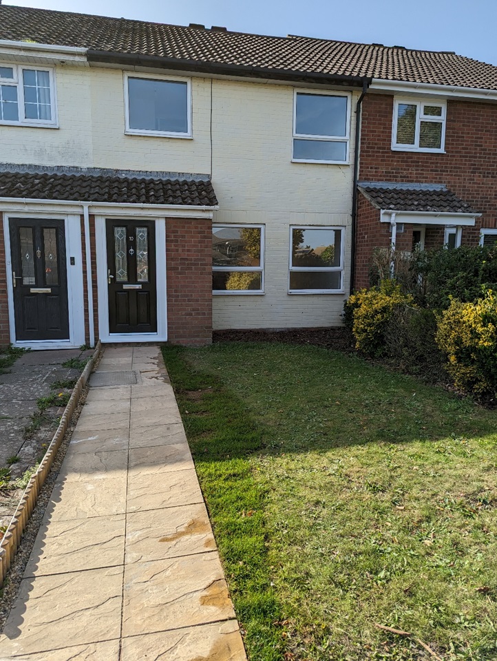 Fareham 3 Bed Terraced House, Humber Close, PO14 To Rent Now for £1,350.00 p/m