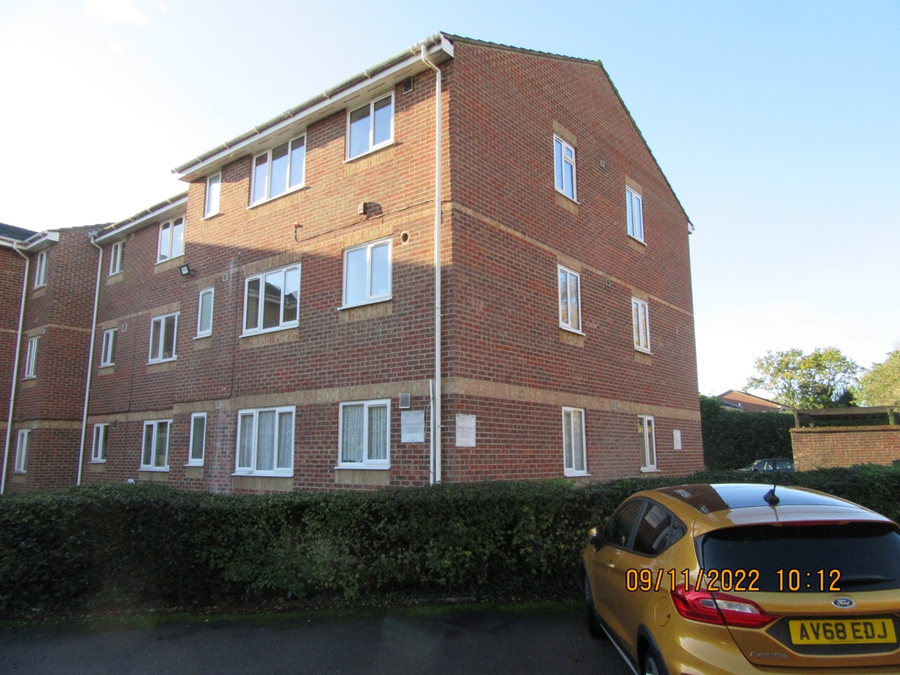 Vange, Basildon 1 Bed Flat, Chestnut Road, SS16 To Rent Now for £