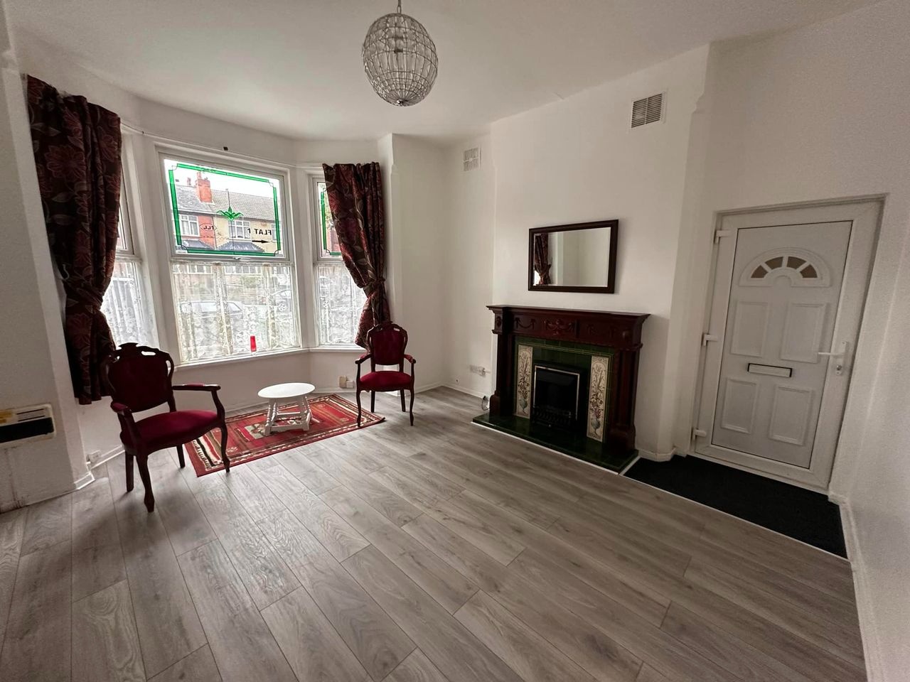 Nottingham 1 Bed Flat, Gregory Boulevard, NG7 To Rent Now for £695.