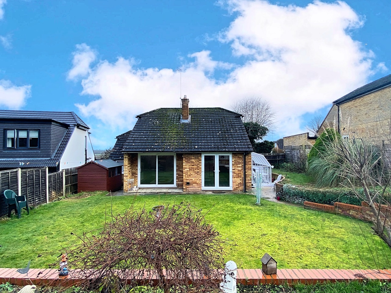 Wheathampstead, St. Albans 3 Bed Detached House, Wick Avenue, AL4