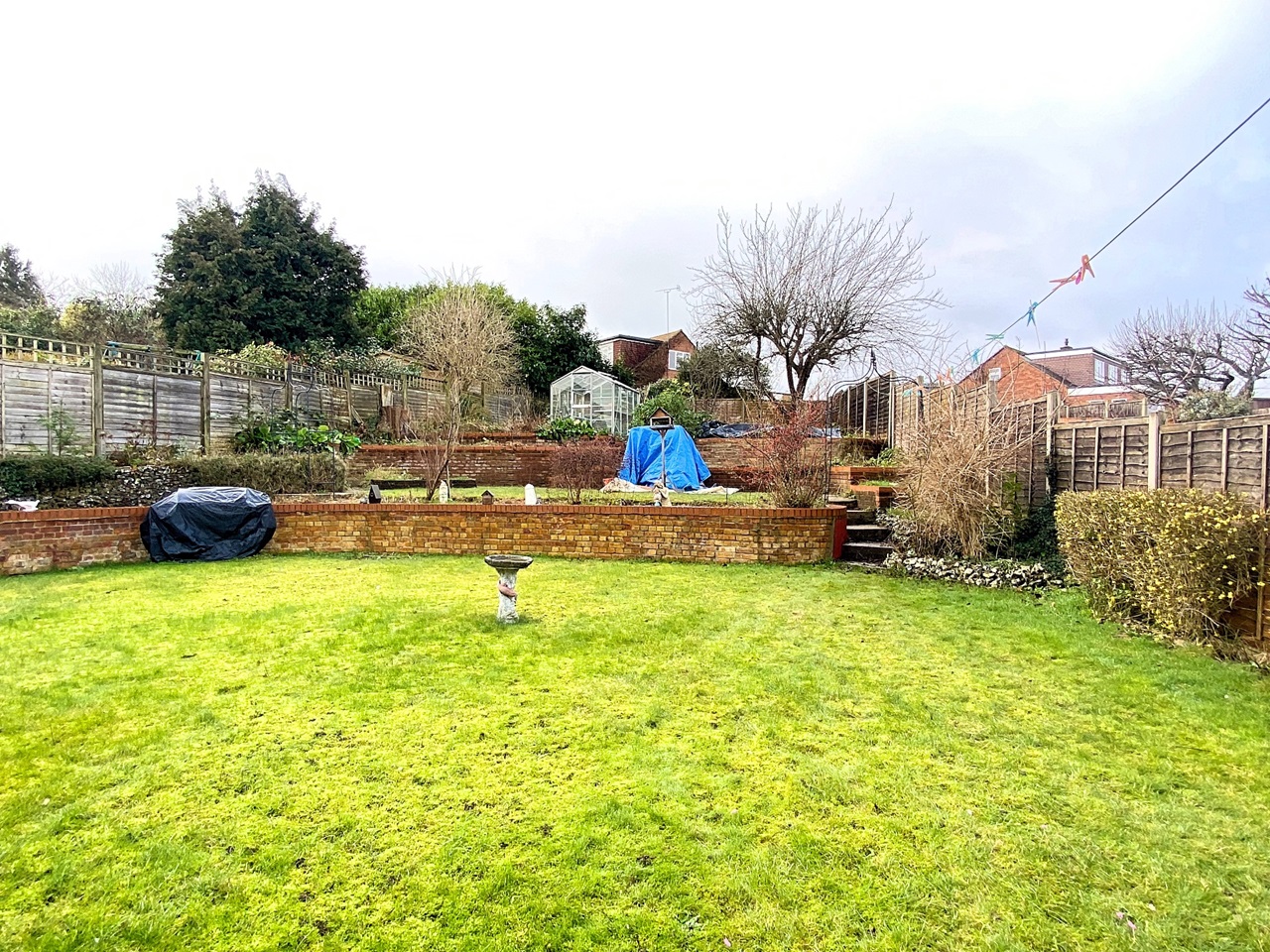 Wheathampstead, St. Albans 3 Bed Detached House, Wick Avenue, AL4