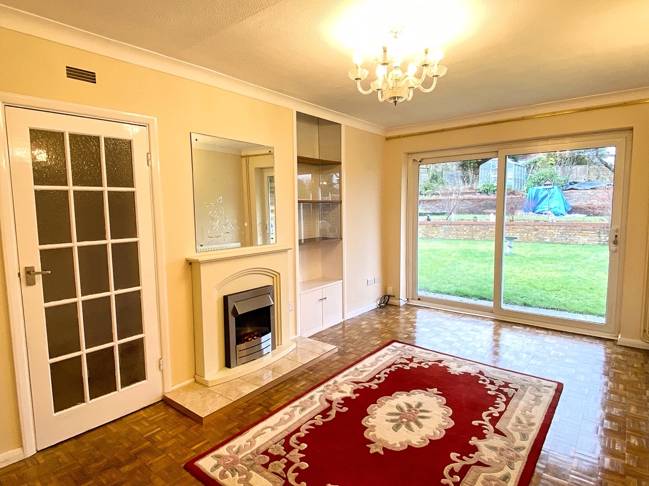 Wheathampstead, St. Albans 3 Bed Detached House, Wick Avenue, AL4