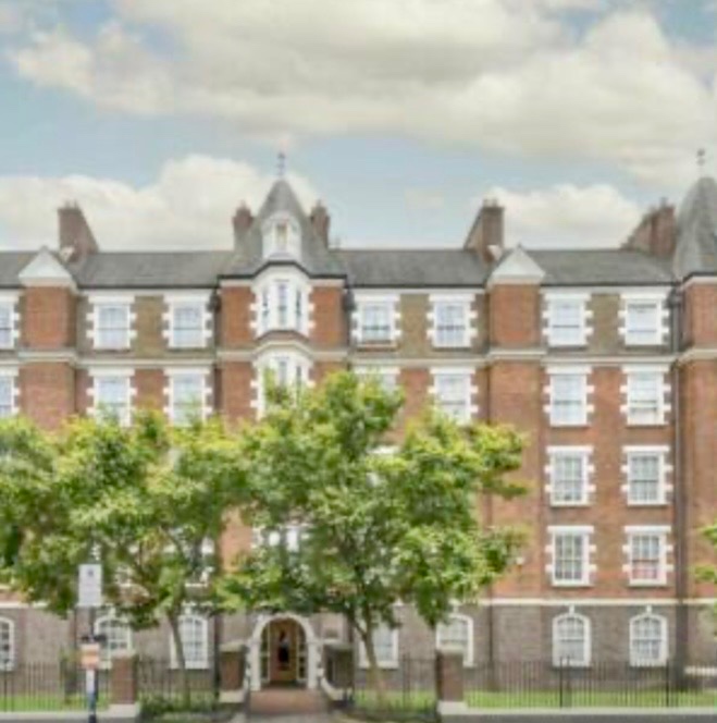 London 1 Bed Flat, Scott Ellis Gardens, NW8 To Rent Now for £1,875.