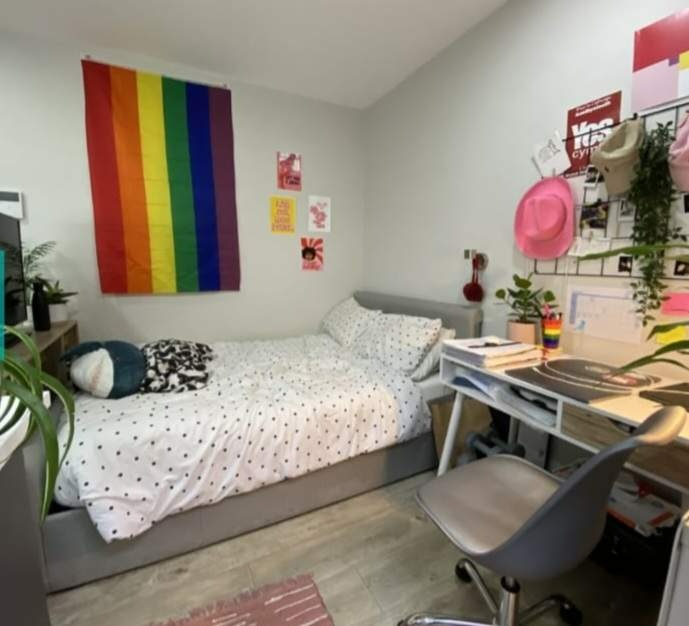 Cardiff Studio Flat, Colum Road, CF10 To Rent Now for £750.00 p/m