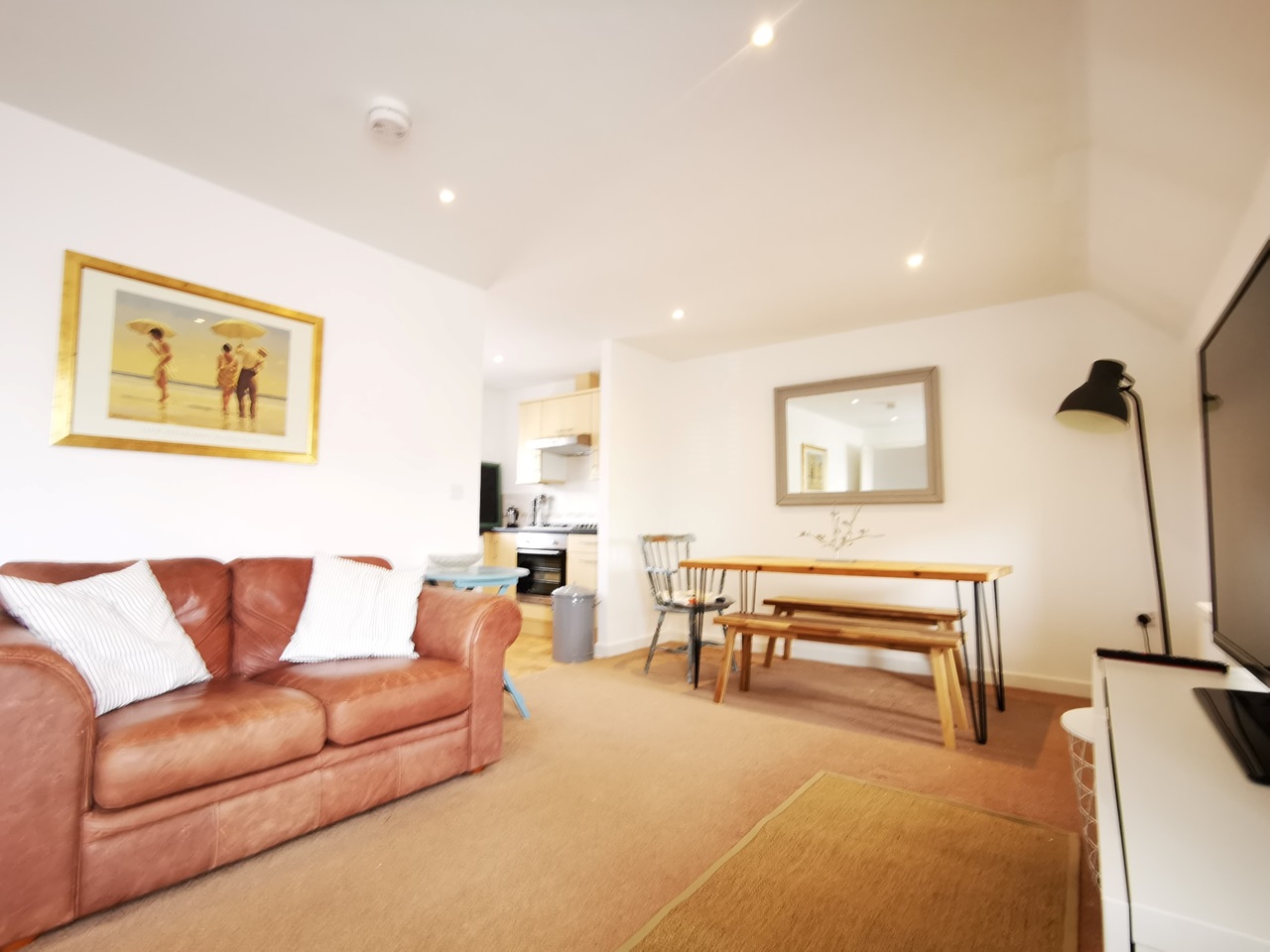 Bracklesham Bay, Chichester 2 Bed Flat, Robinson Way, PO20 To Rent