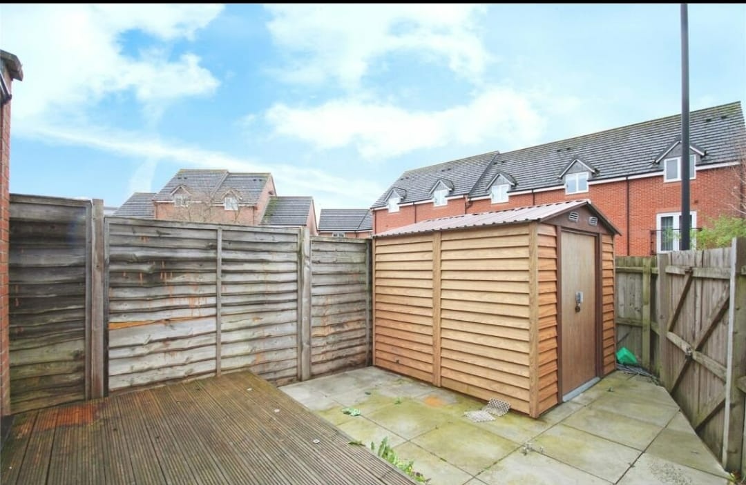 Coventry 3 Bed Terraced House, Hussar Court, CV3 To Rent Now for £