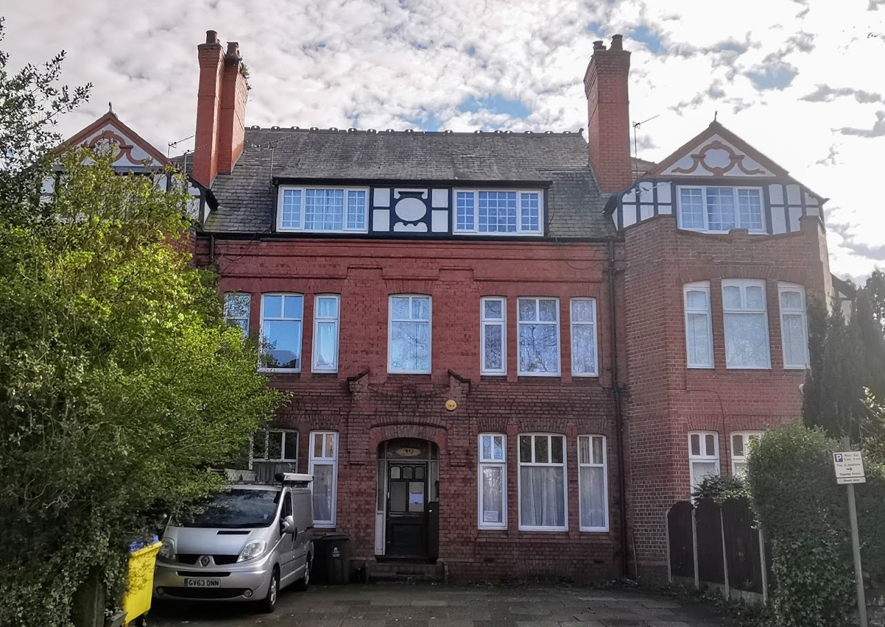 Altrincham Studio Flat, Regent House, WA14 To Rent Now for £590.00 p/m