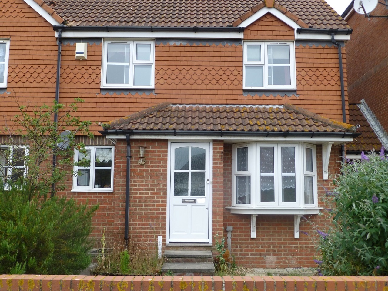 Eastbourne 2 Bed Terraced House, Falmouth Close, BN23 To Rent Now