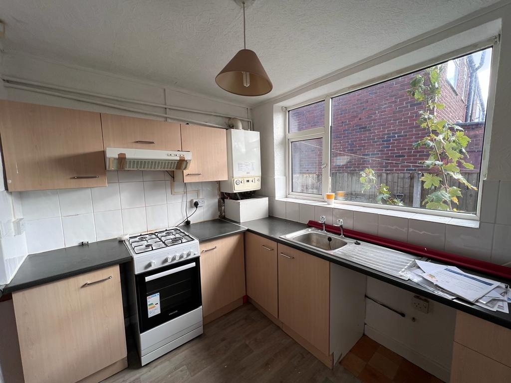 Wigan 3 Bed Terraced House, Morton Avenue, WN3 To Rent Now for £725