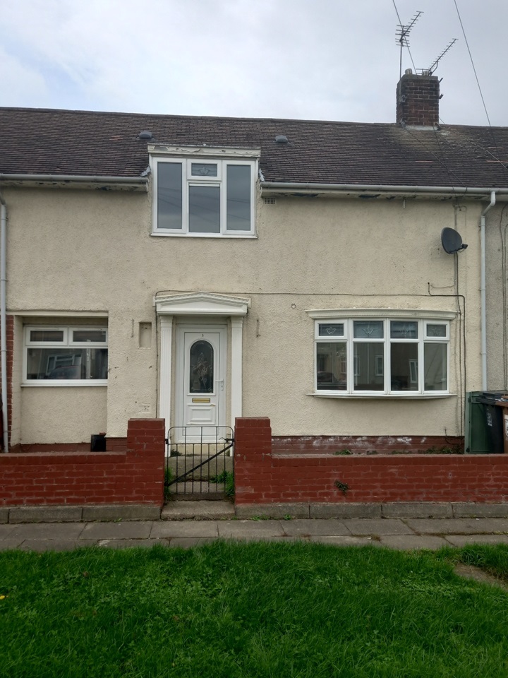 Hartlepool 2 Bed Terraced House, Farnell Grove, TS25 To Rent Now for £550.00 p/m