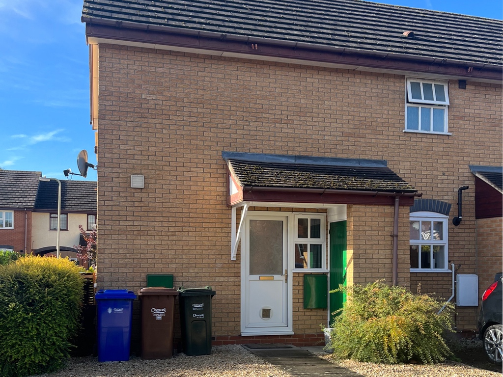 Bicester 1 Bed End Terrace, Merganser Drive, OX26 To Rent Now for £