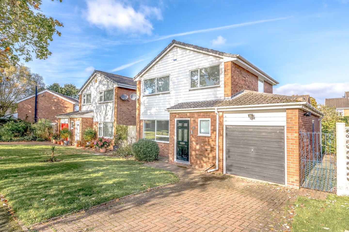 Wirral 3 Bed Detached House, Poulton Royd Drive, CH63 To Rent Now