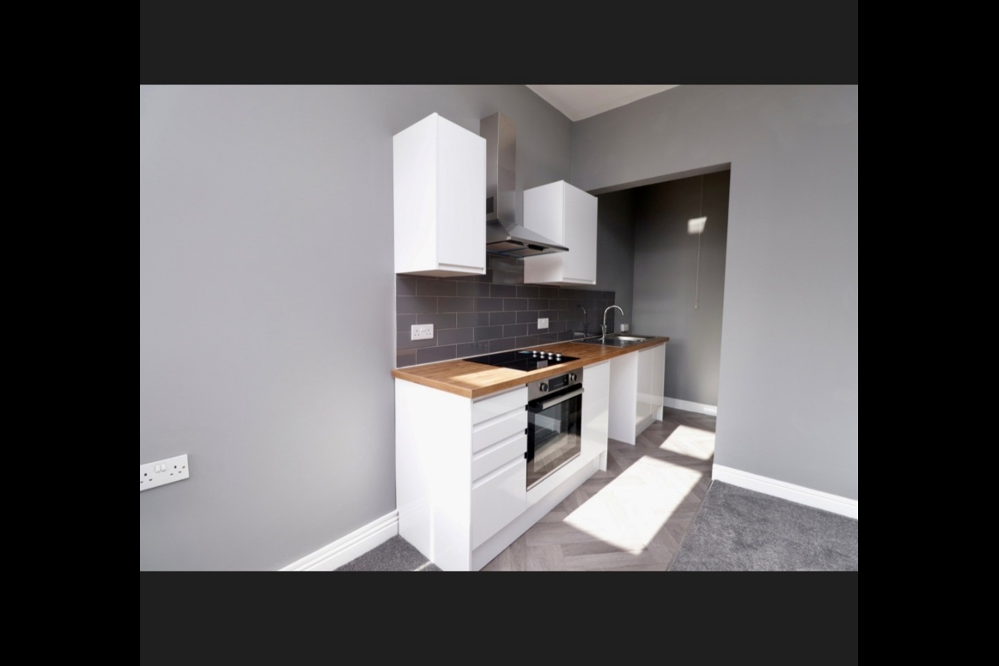 Balby, Doncaster 1 Bed Flat, High Road, DN4 To Rent Now for £550.00 p/m