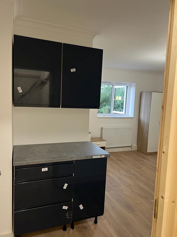 Borehamwood Bedsit, Stapleton Road, WD6 To Rent Now for £1,000.00 p/m