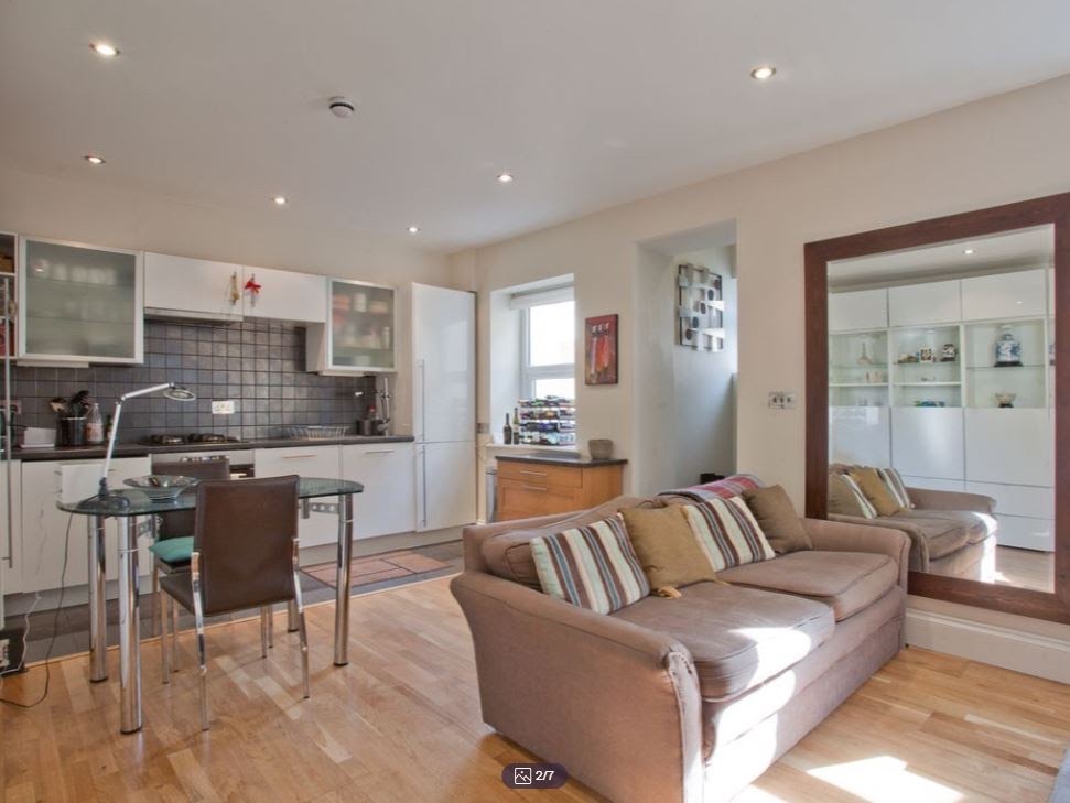 London 2 Bed Flat, Peckham Rye, SE15 To Rent Now for £1,850.00 p/m