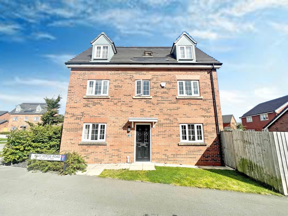 Cottam, Preston 4 Bed Detached House, Maxy House Road, PR4 To Rent