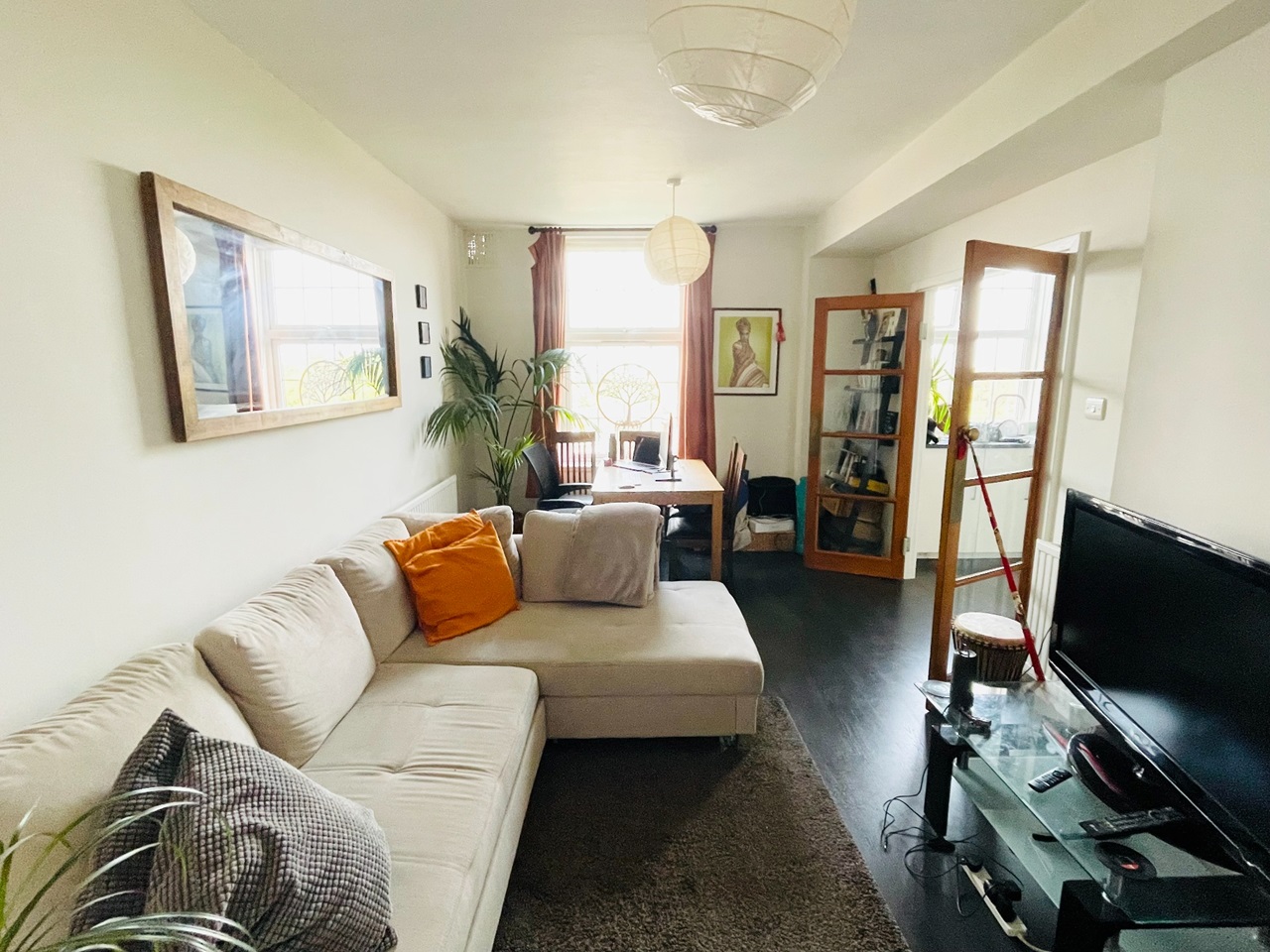 Streatham Hill 1 Bed Flat, Telford Court, SW2 To Rent Now for £