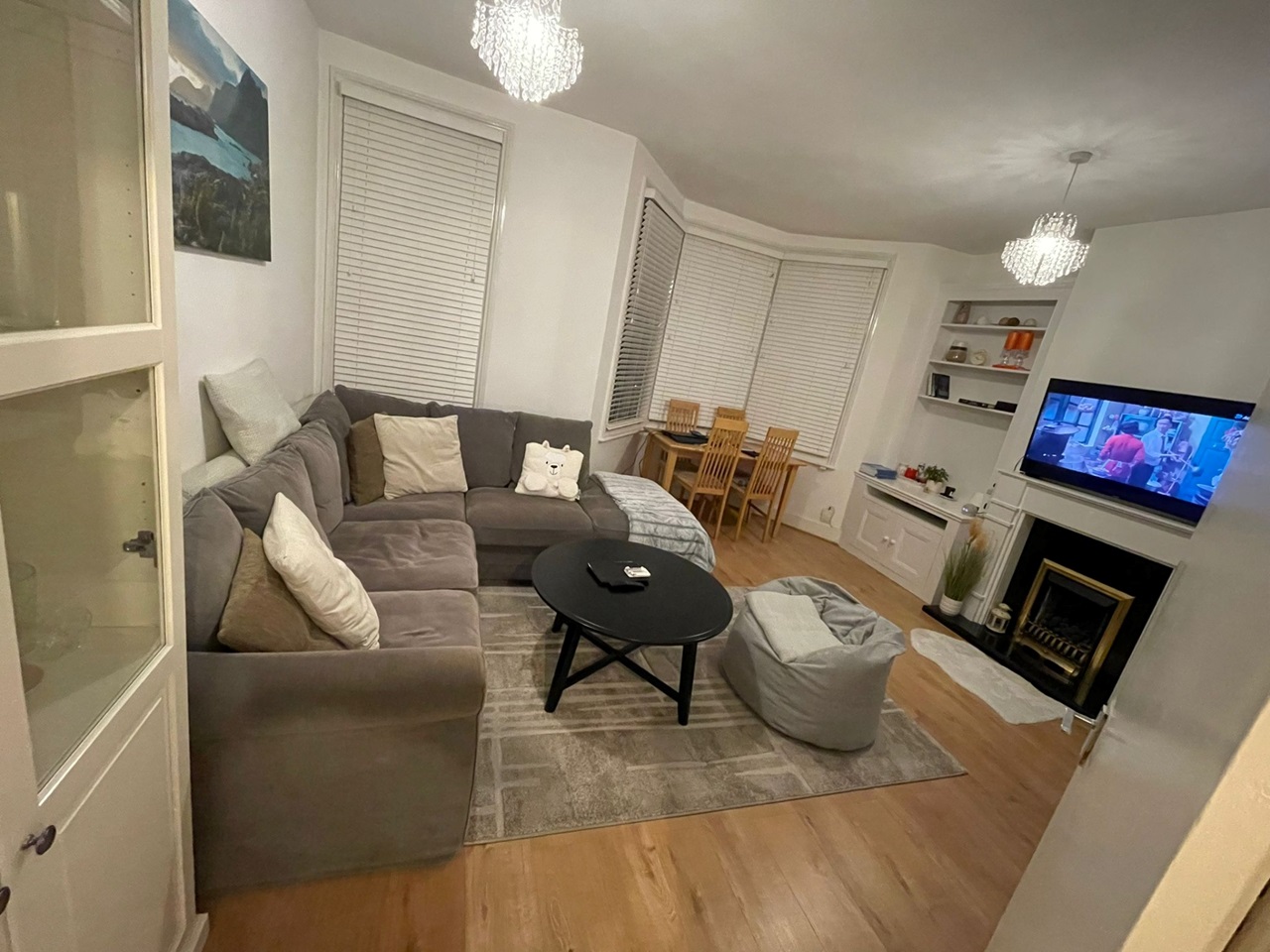 London 1 Bed Allison Road, N8 To Rent Now for £1,850.00 p/m