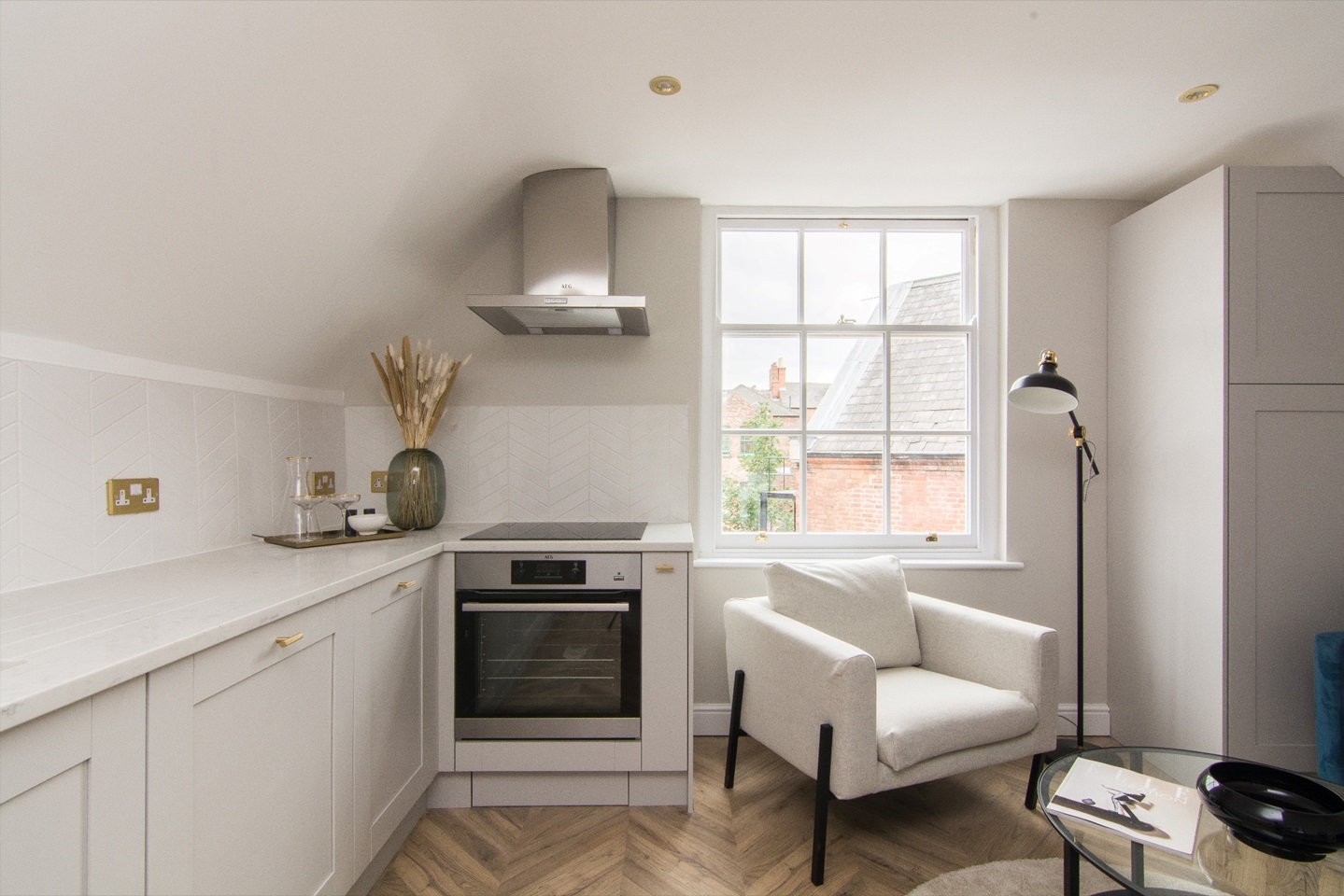 Nottingham 1 Bed Flat, East Circus Street, NG1 To Rent Now for £950