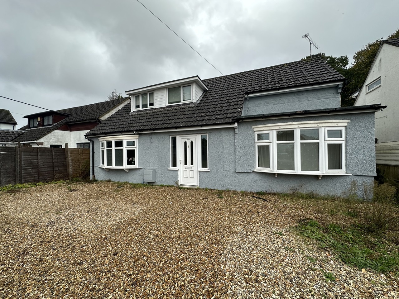 Ferndown 3 Bed Detached House, Victoria Road, BH22 To Rent Now for