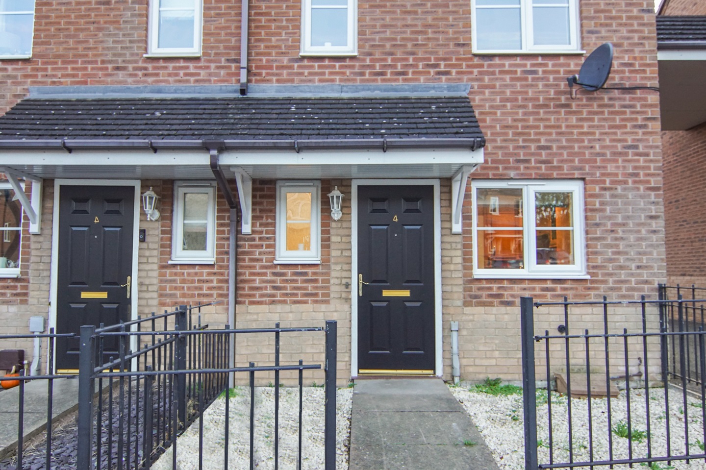 Nuneaton 2 Bed End Terrace, Whitebeam Way, CV10 To Rent Now for £