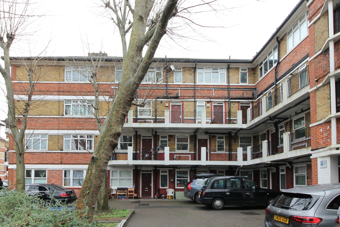 London 2 Bed Tyers Estate, SE1 To Rent Now for £1,995.